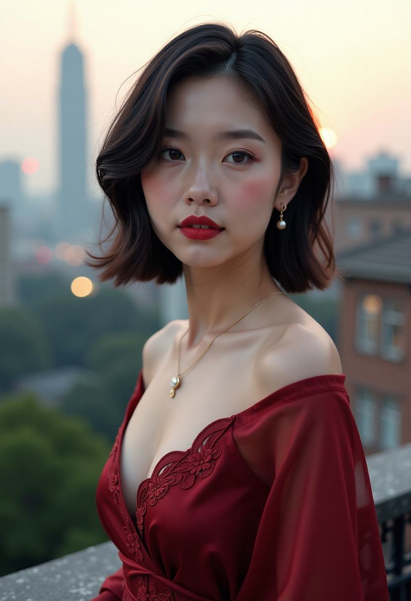 母亲的行李箱