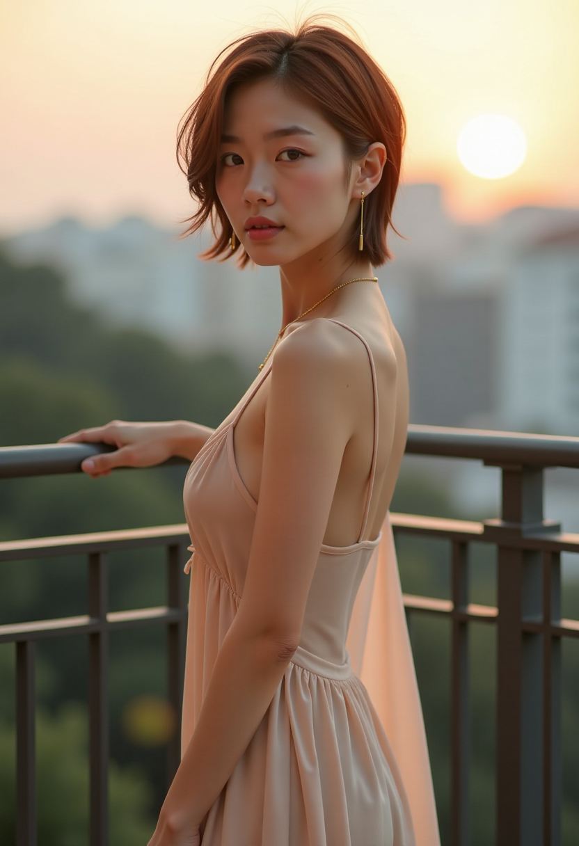 厨房里的证人