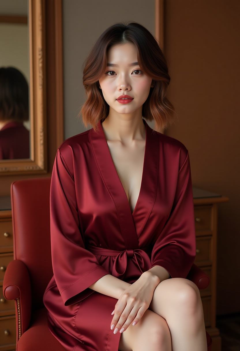 男朋友妈妈ID 剧照