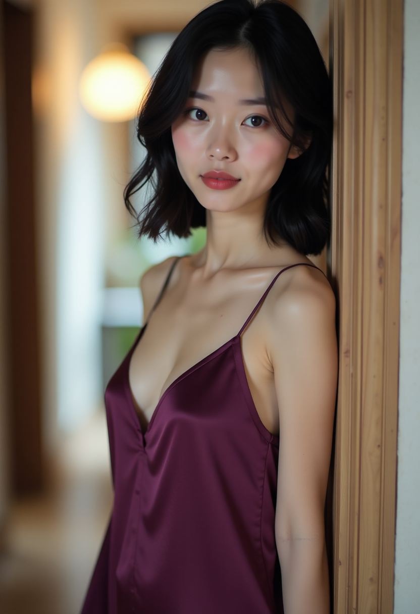 城南的晚饭